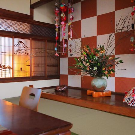 Machiya Ryokan Ichifuji Hitoyoshi Eksteriør billede