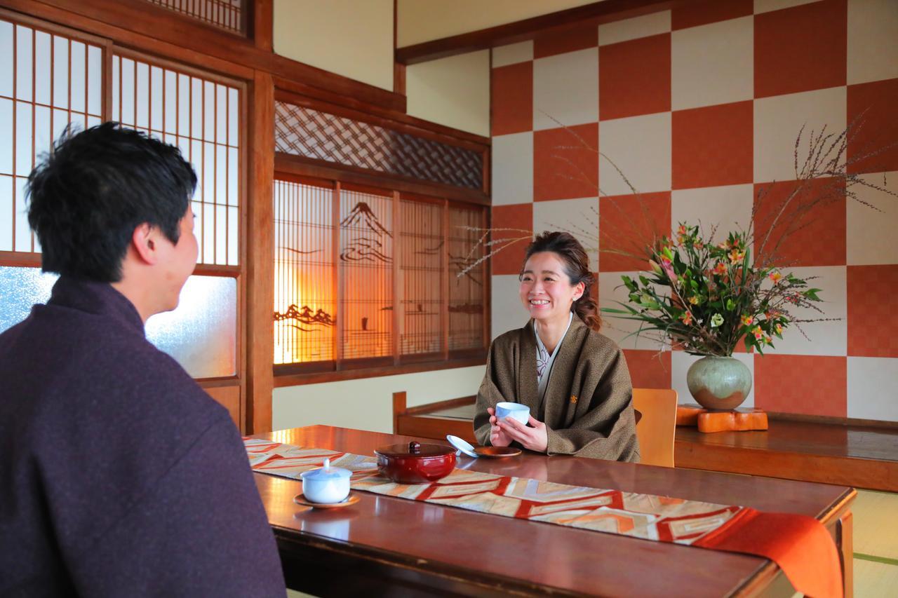Machiya Ryokan Ichifuji Hitoyoshi Eksteriør billede