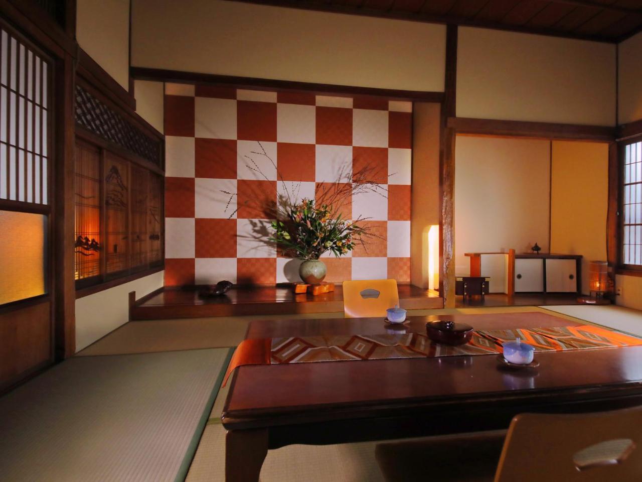 Machiya Ryokan Ichifuji Hitoyoshi Værelse billede