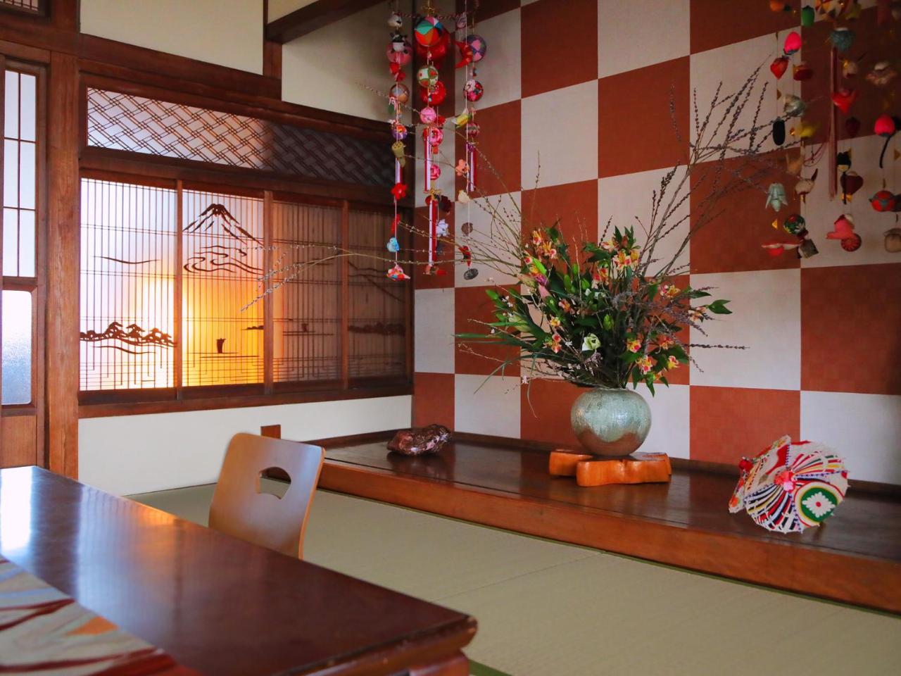 Machiya Ryokan Ichifuji Hitoyoshi Eksteriør billede