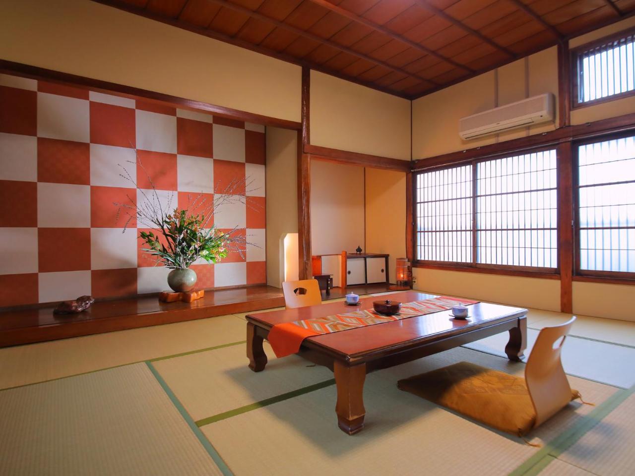 Machiya Ryokan Ichifuji Hitoyoshi Værelse billede