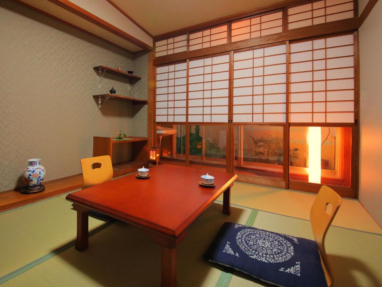 Machiya Ryokan Ichifuji Hitoyoshi Værelse billede