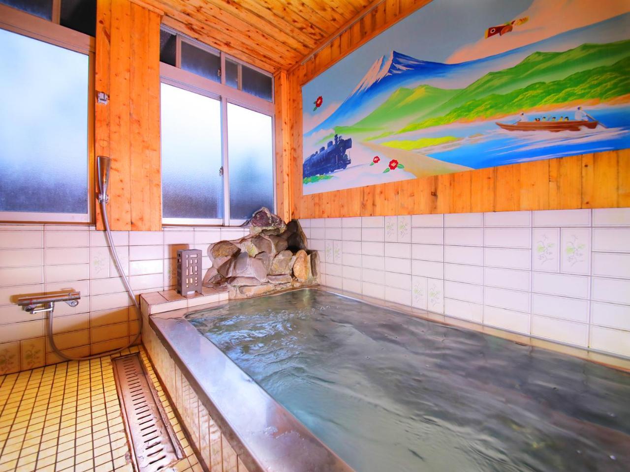Machiya Ryokan Ichifuji Hitoyoshi Eksteriør billede