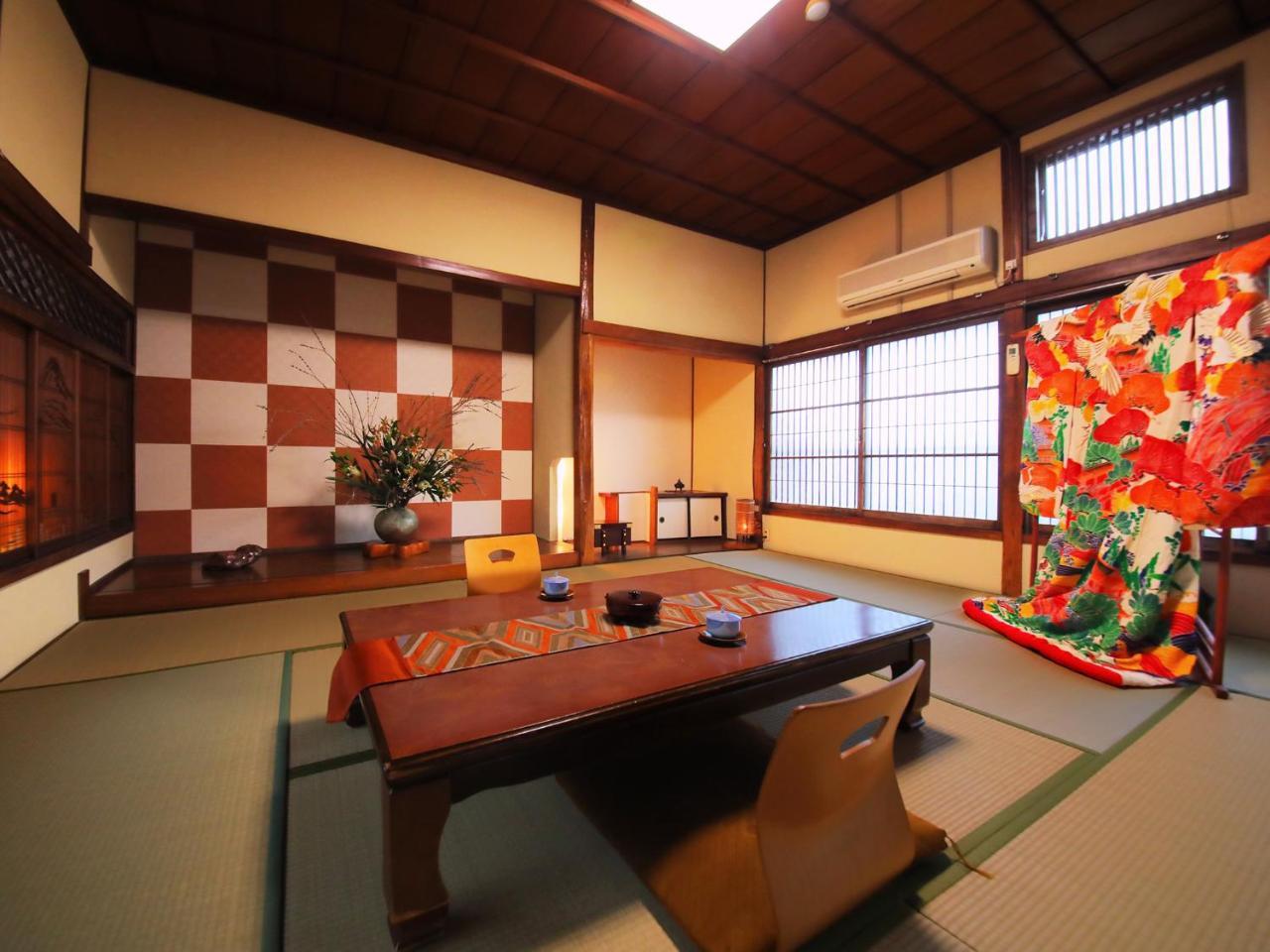Machiya Ryokan Ichifuji Hitoyoshi Eksteriør billede