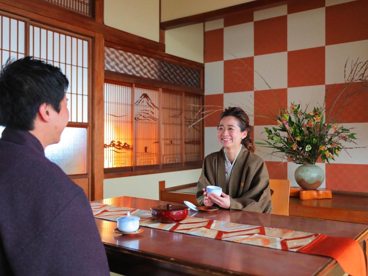Machiya Ryokan Ichifuji Hitoyoshi Værelse billede