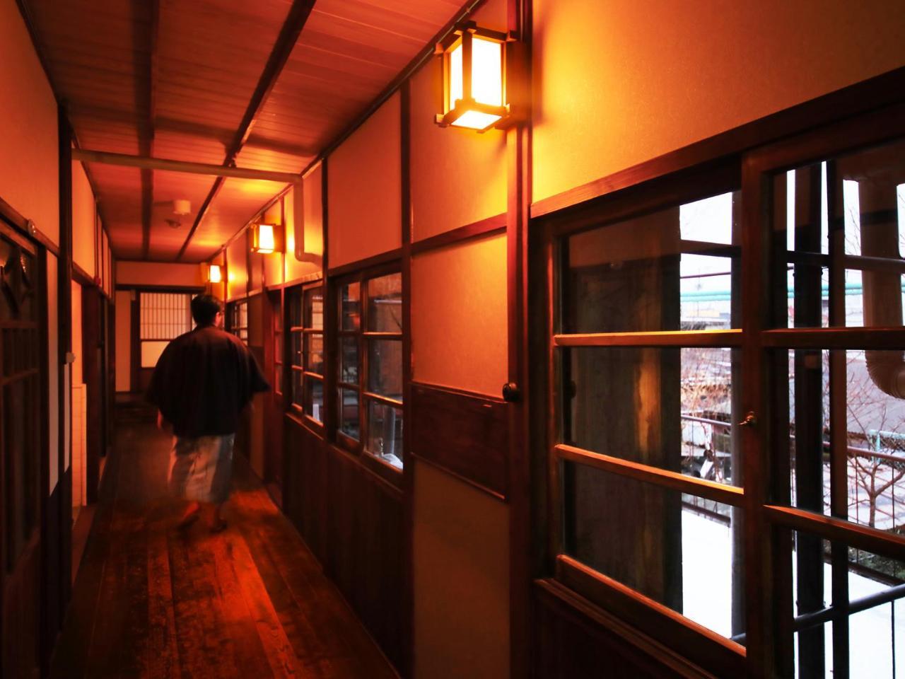 Machiya Ryokan Ichifuji Hitoyoshi Eksteriør billede