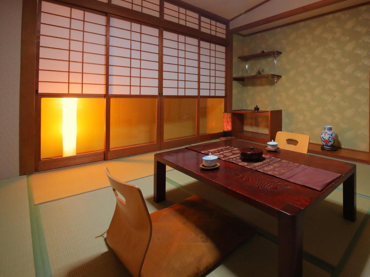 Machiya Ryokan Ichifuji Hitoyoshi Eksteriør billede