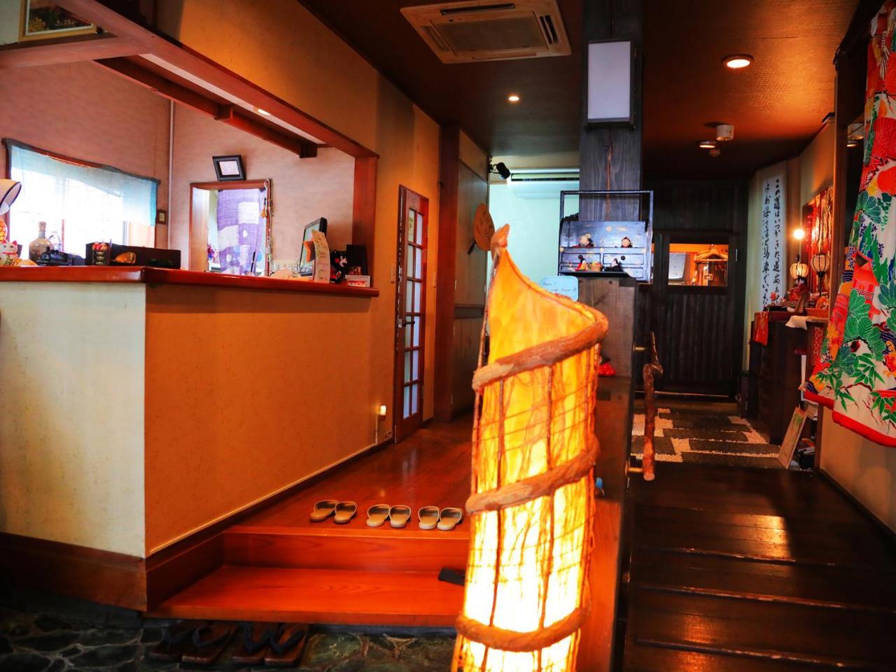 Machiya Ryokan Ichifuji Hitoyoshi Eksteriør billede